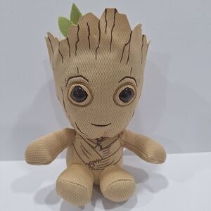 Ty Beanie Boo Marvel Groot 6" Plush